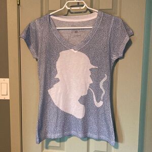 🩵 T shirt Sherlock